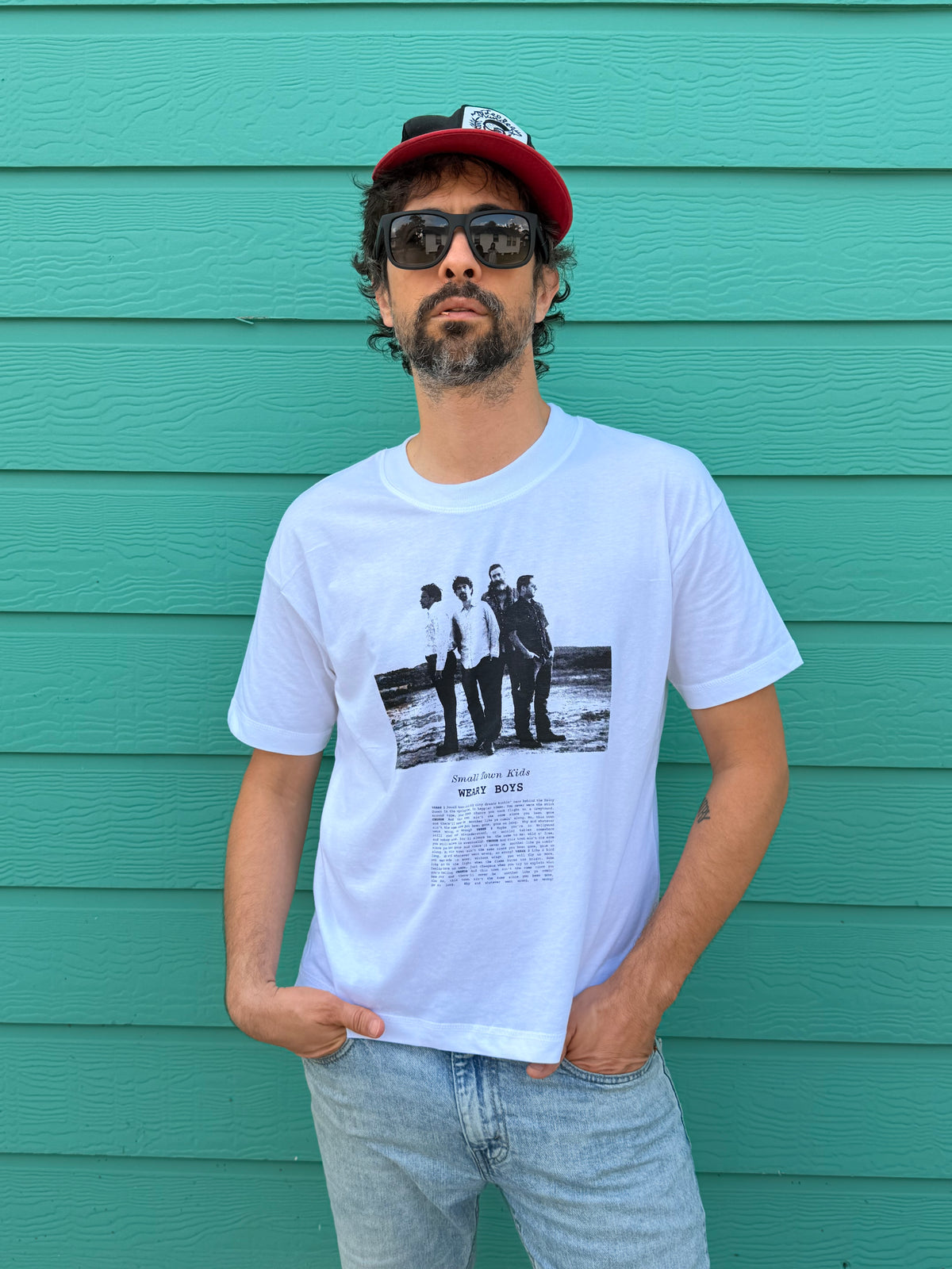 Small Town Kids Shirt