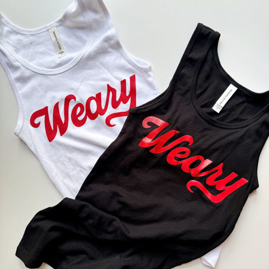 Weary Tank
