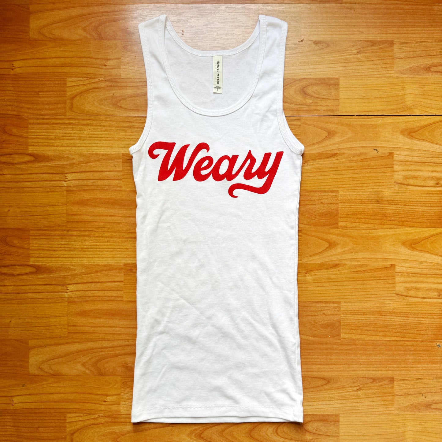 Weary Tank