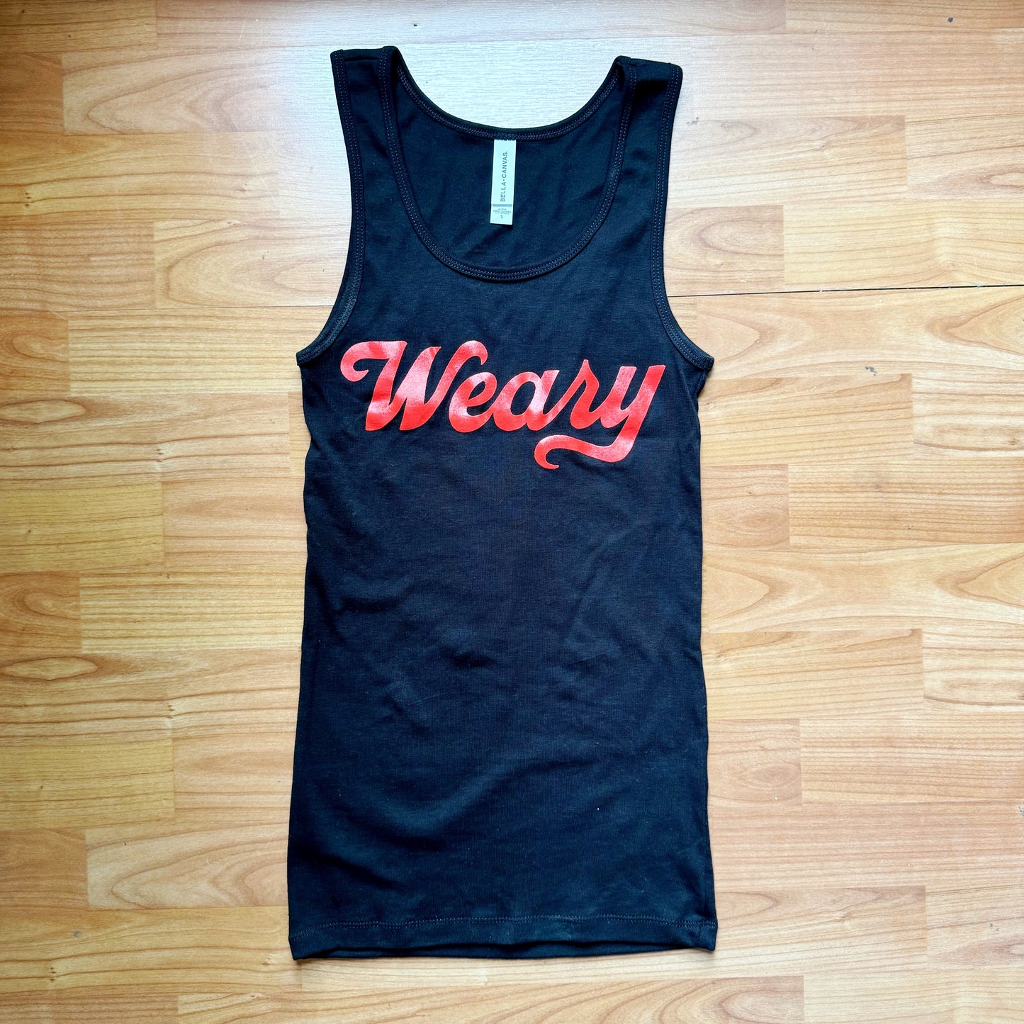 Weary Tank