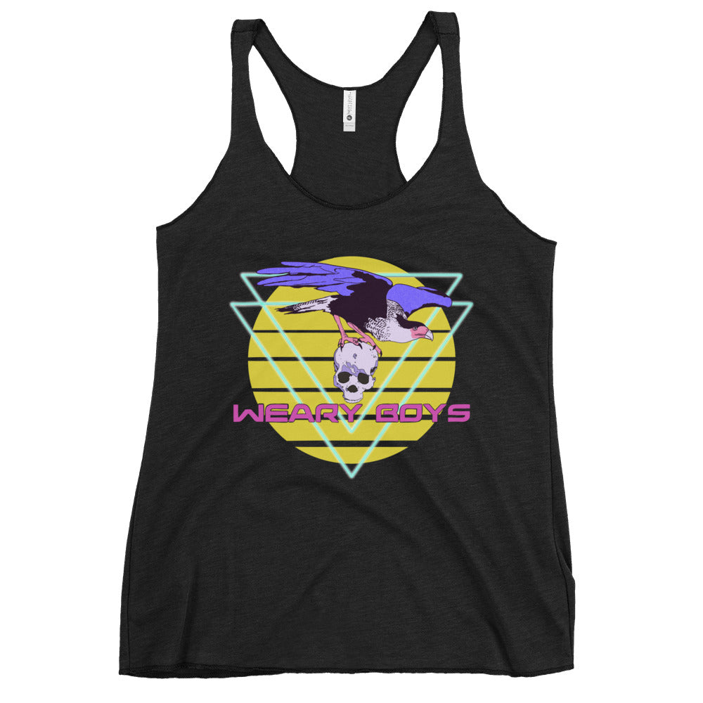 Caracara Wearywave Women's Tank Top