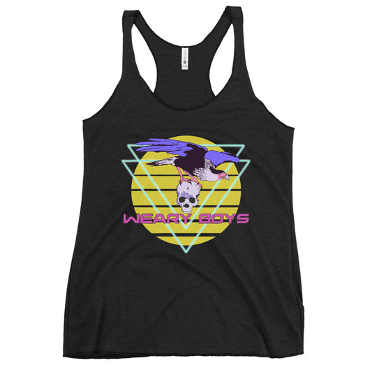 Caracara Wearywave Women's Tank Top