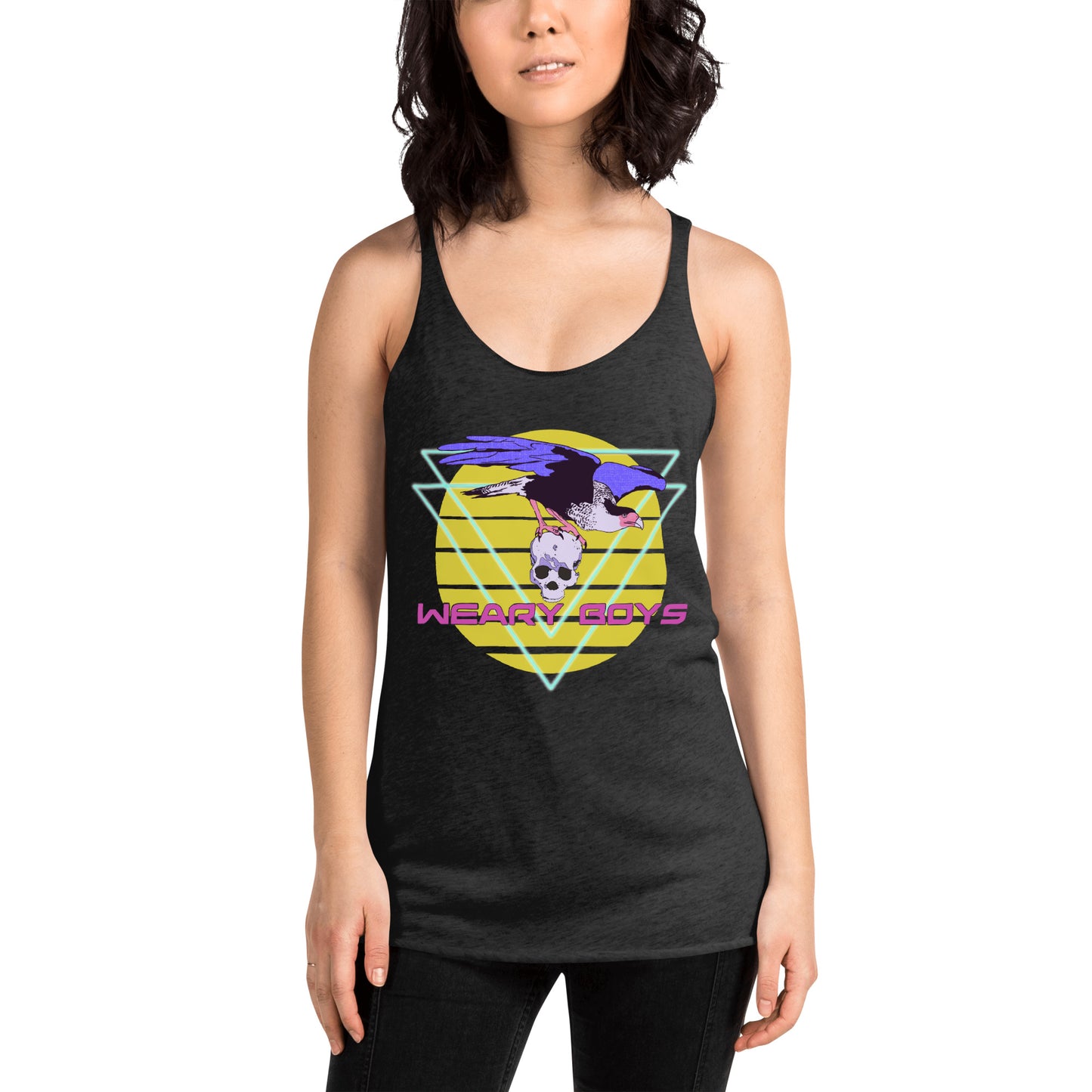 Caracara Wearywave Women's Tank Top