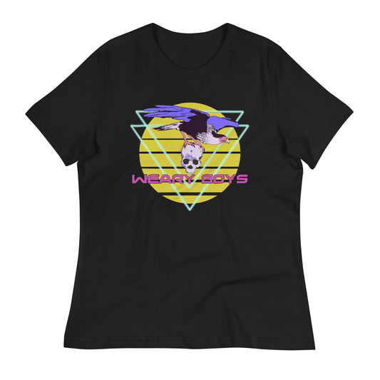 Caracara Wearywave Women's T-Shirt