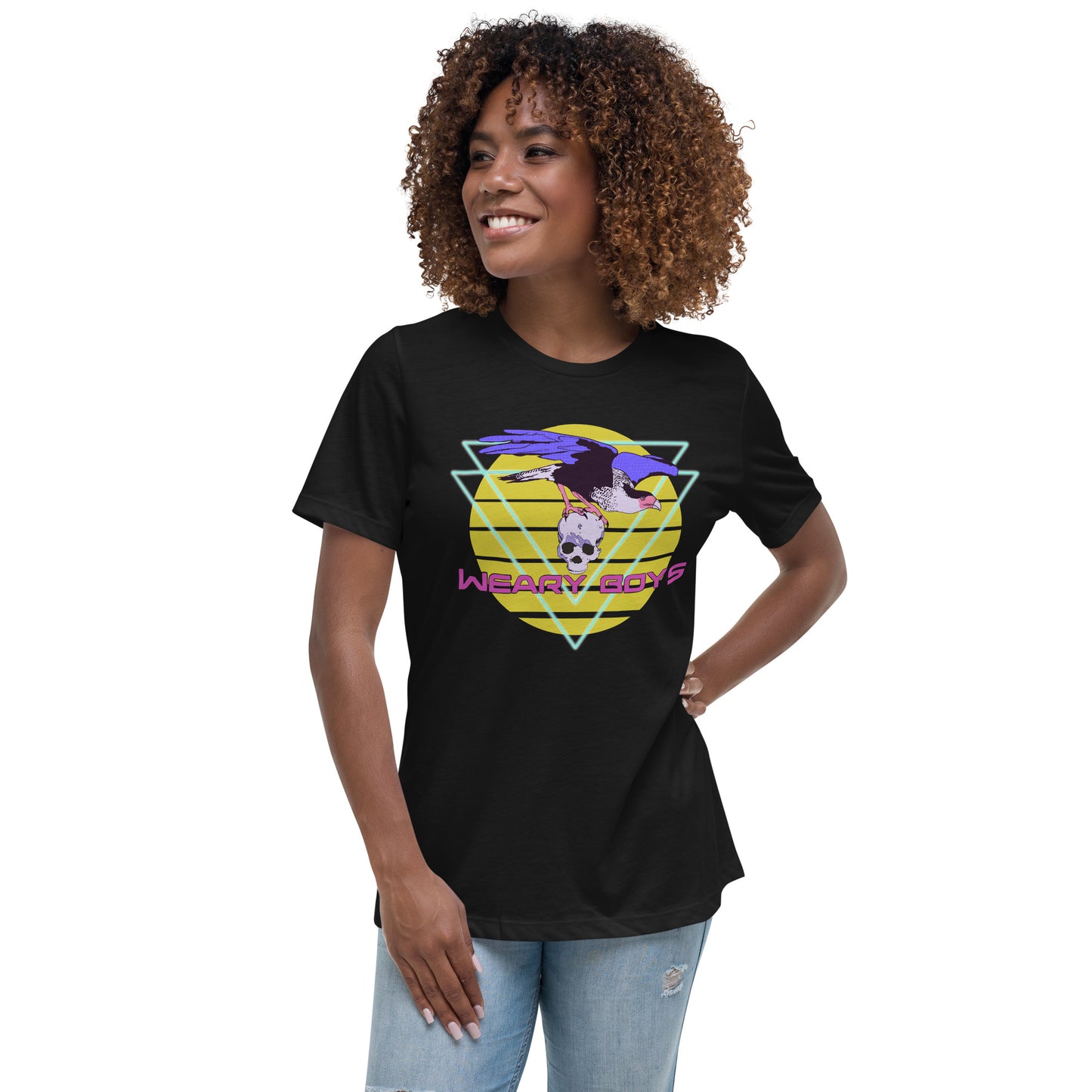 Caracara Wearywave Women's T-Shirt