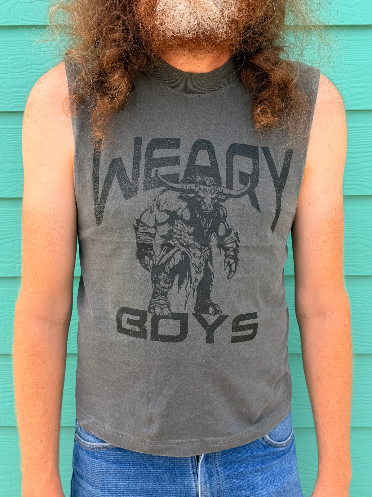 Minotaur Shirt