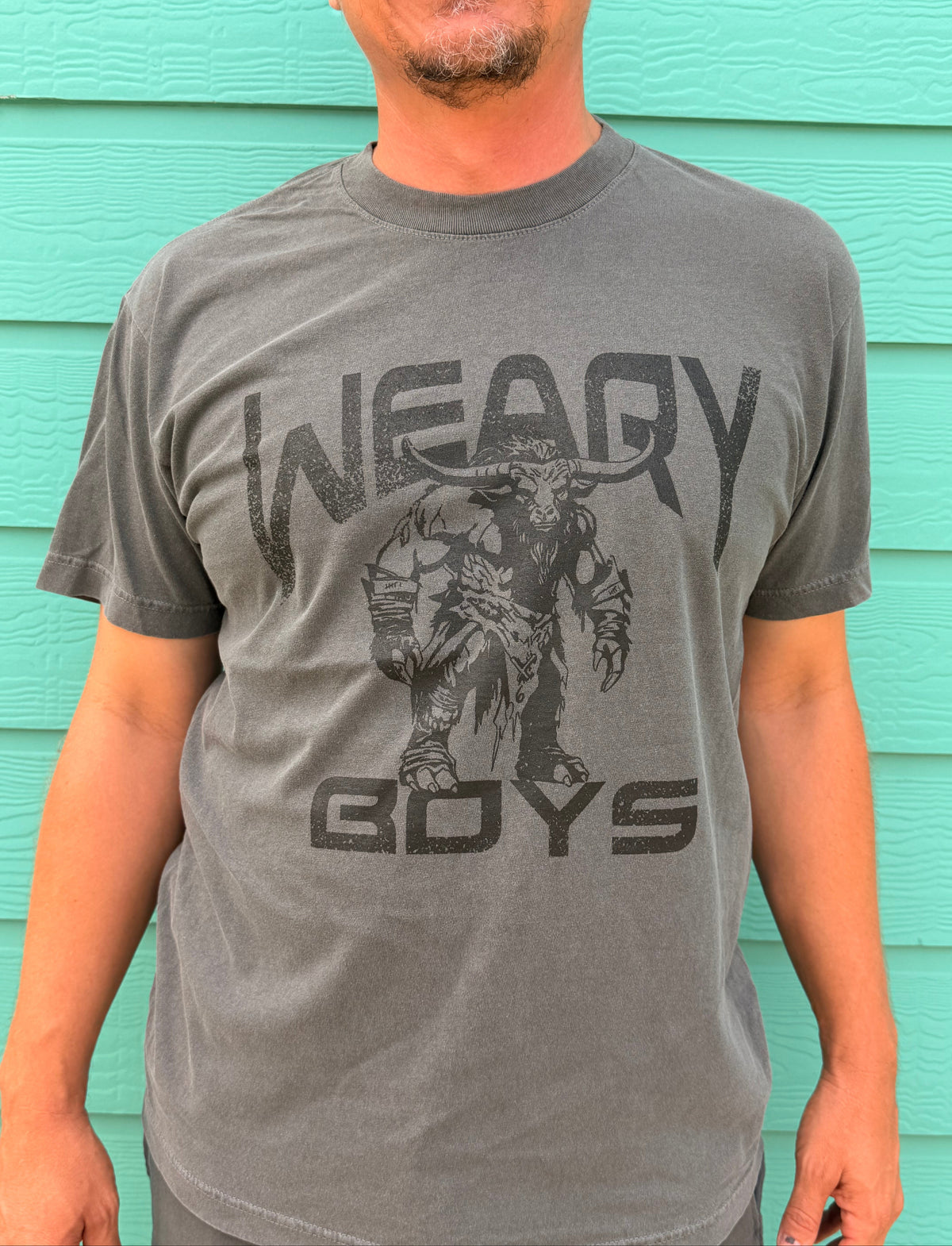 Minotaur Shirt