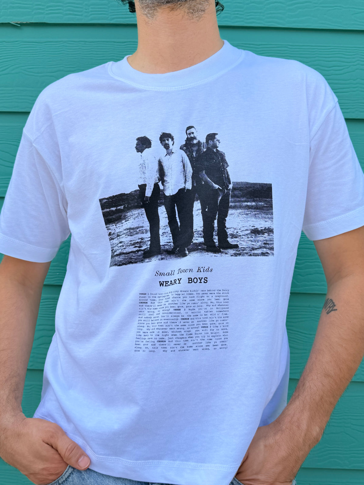 Small Town Kids Shirt