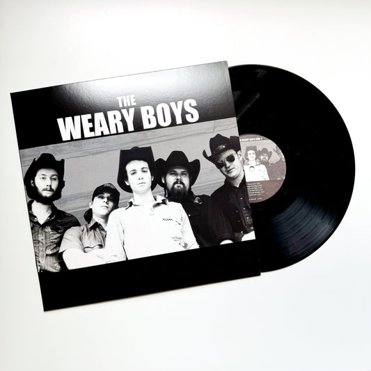 The Weary Boys Vinyl