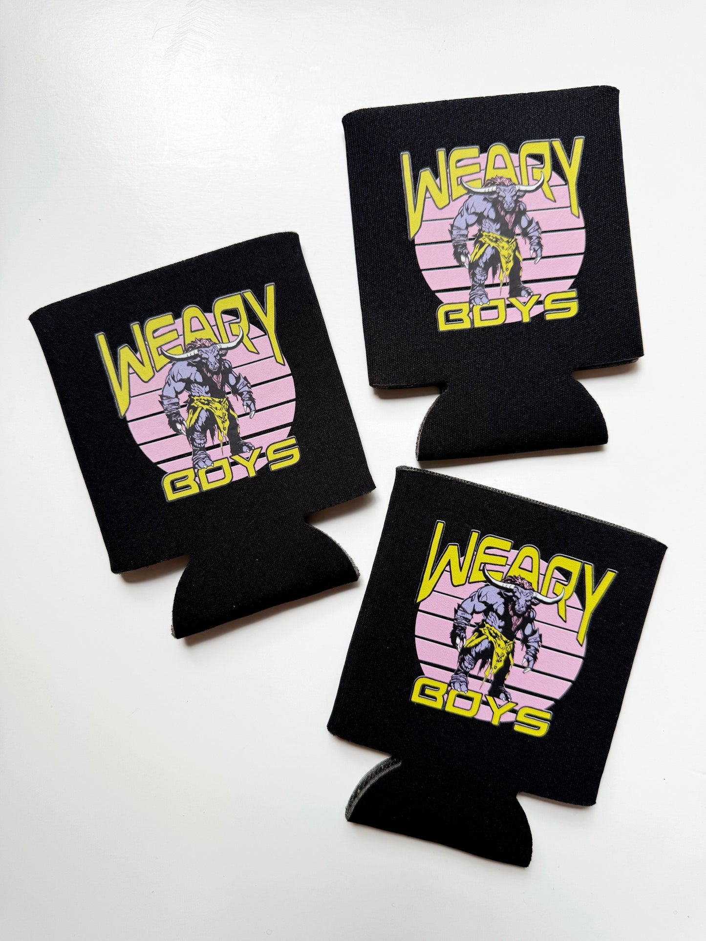 Wearywave Minotaur Drink Sleeve