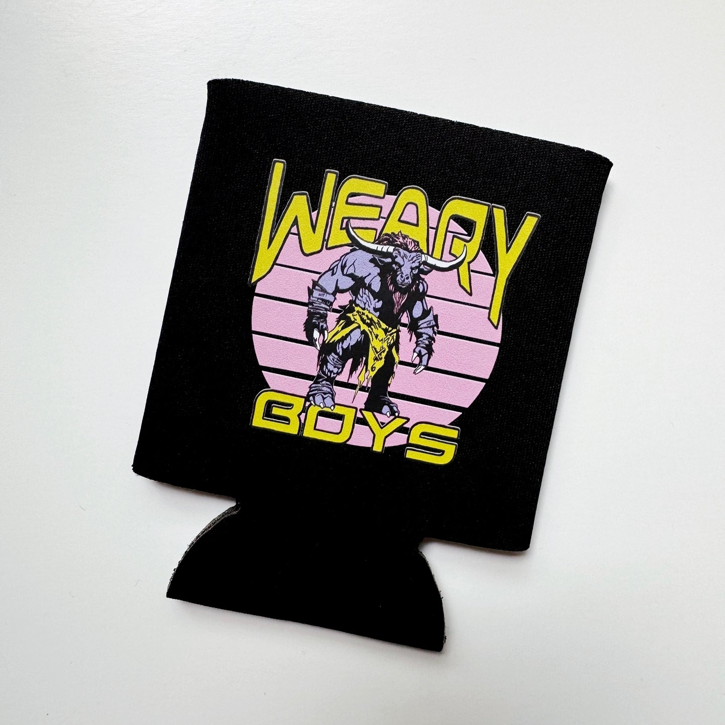 Wearywave Minotaur Drink Sleeve