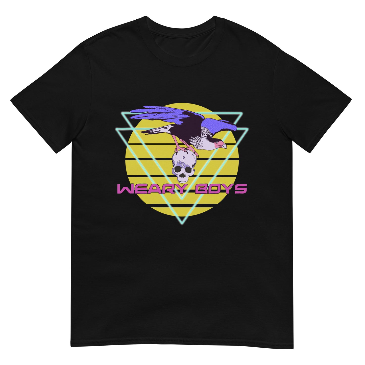 Caracara Wearywave T-Shirt