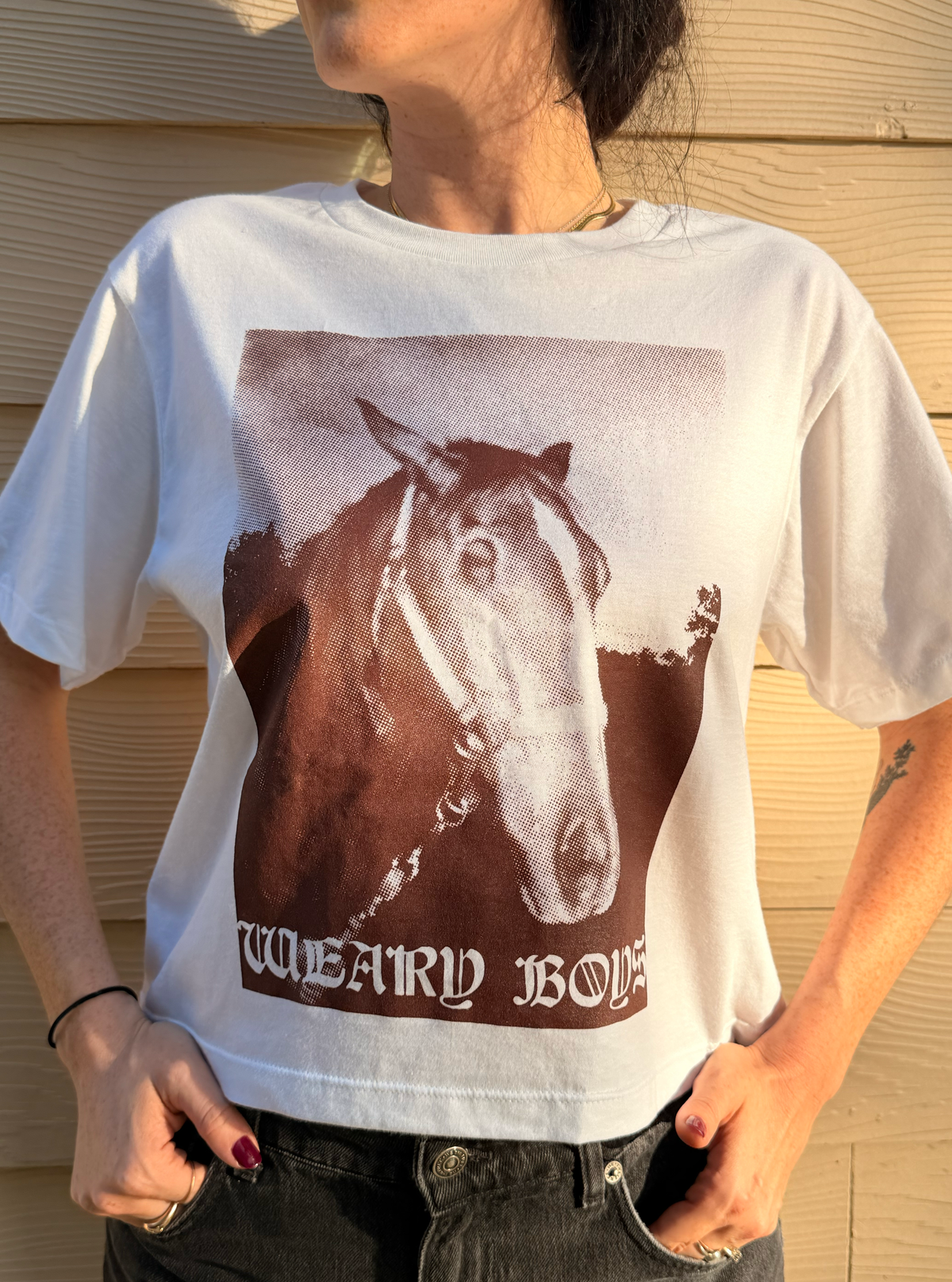 Darkhorse Womens Tee